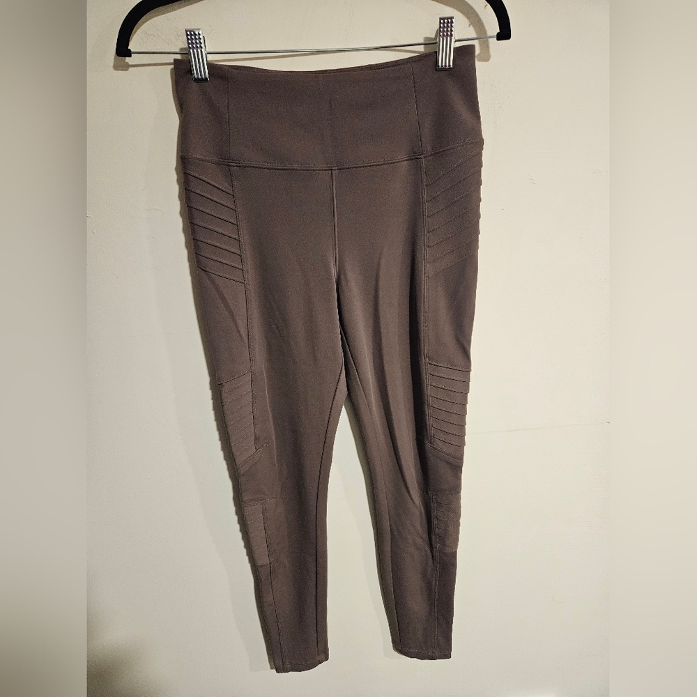 Athleta Delancey Moto Tights